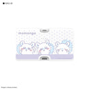 グルマンディーズ Lightning / Type-C コネクタ付き リチウムイオン充電器 4000mAh モモンガ 122g