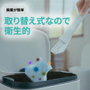 3M 取り替え式トイレクリーナー 除菌・防汚EX 本体1本、取り替え用スポンジ3個