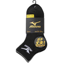 岡本 ミズノ紳士靴下ショート丈 3足組 3足