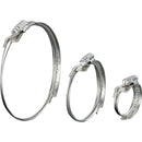 SY188225 TRUSCO SYバンド 225mm メーカー直送 ▼返品・キャンセル不可【他商品との同時購入不可】