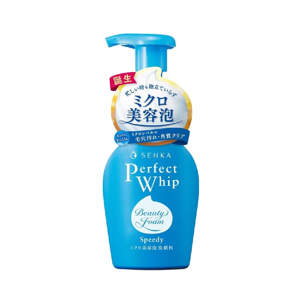 Fine Today Senka 快速完美鞭子150ml | Sundrug 网上商店