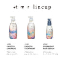ファイントゥデイ +tmr(プラストゥモロ) スムーストリートメント つめかえ用 400ml