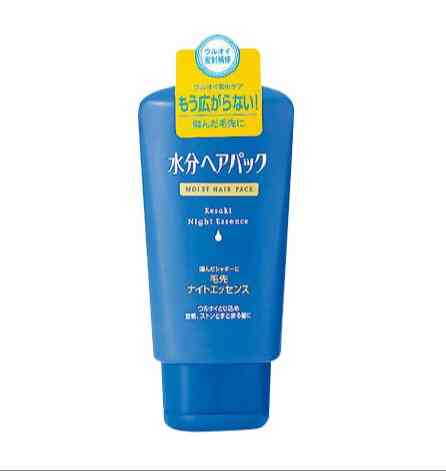 水分ヘアパック ファイントゥデイ 水分ヘアパック 毛先ナイトエッセンス 120g