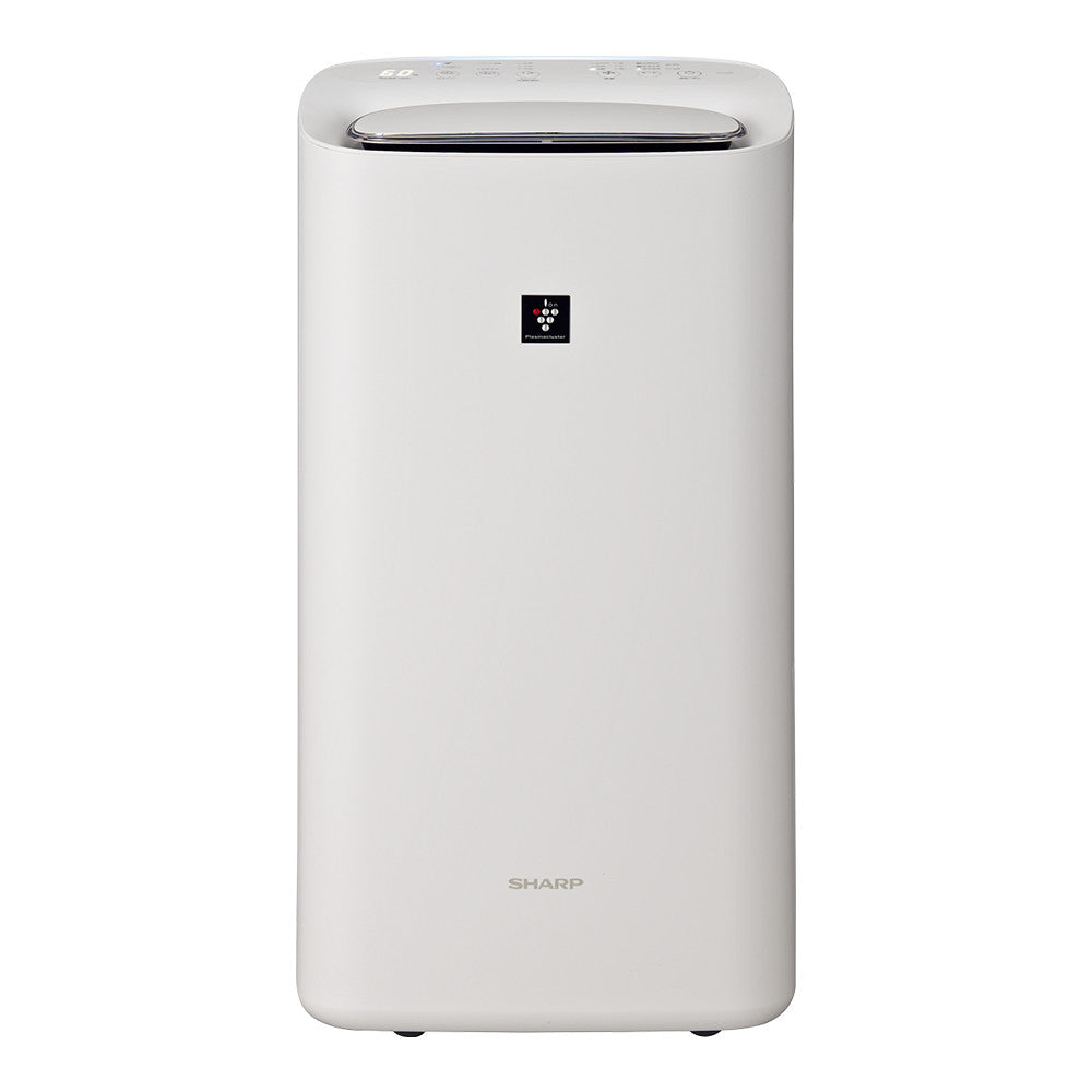 台数限定特価】除加湿空気清浄機 シャープ KI-RD50 W ホワイト系
