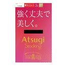 アツギストッキング 強く丈夫で美しく。 3足組