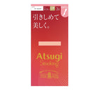 アツギストッキング 引きしめて美しく。ひざ下丈  3足組