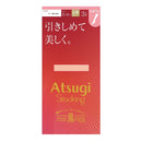 アツギストッキング 引きしめて美しく。ひざ下丈  3足組