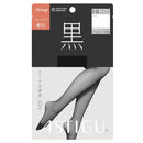 アツギ アスティーグ 黒 クールな漆黒 着圧