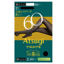 アツギ タイツ 60デニール 2足組