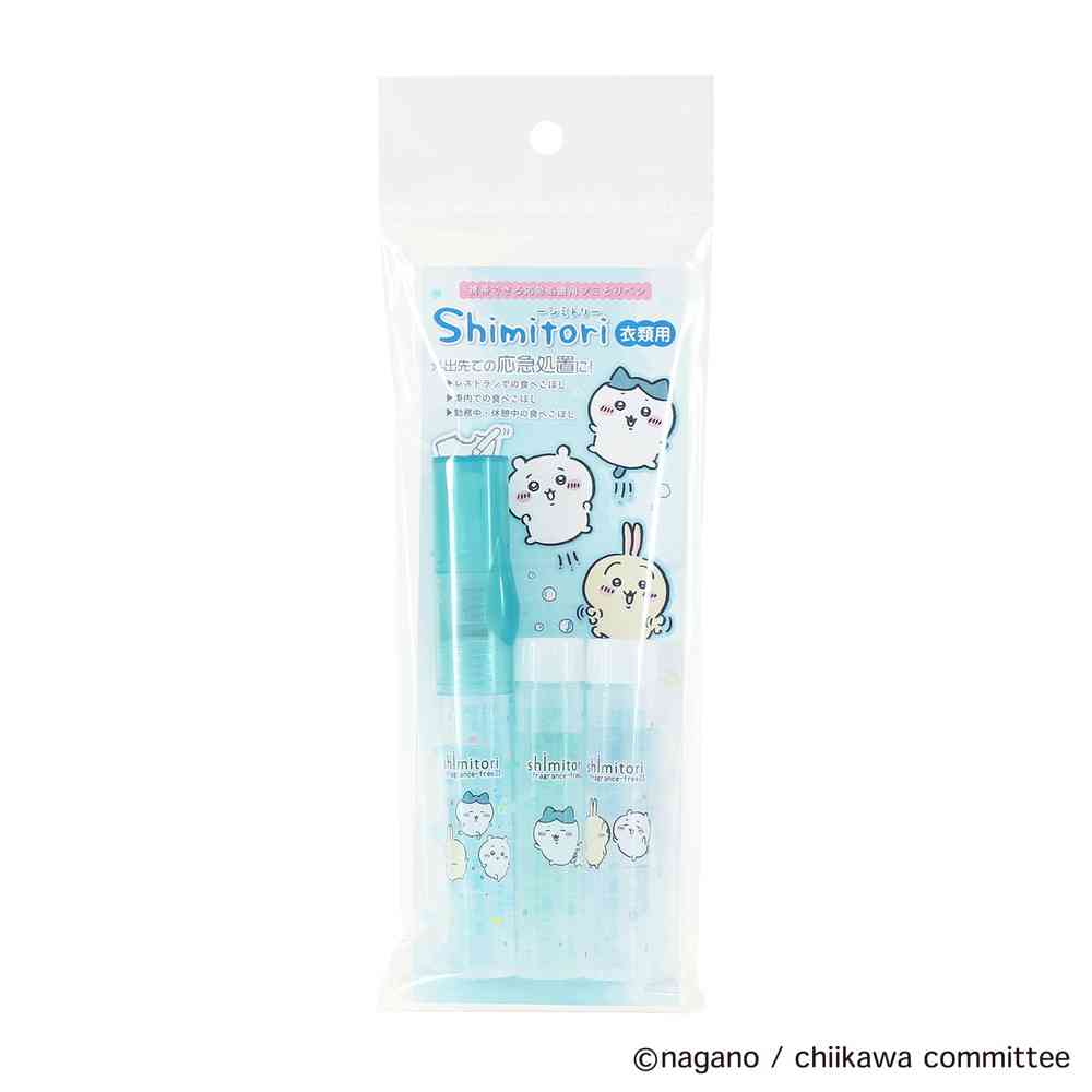 エポックケミカル shimitori ちいかわ アソートセット 無香料 本体7ml