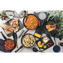 ケヴンハウン ジェットブラック フライパン(24cm) メーカー直送 ▼返品・キャンセル不可【他商品との同時購入不可】