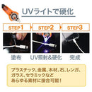 液体プラスチック接着剤キット BD-SKCJ メーカー直送 ▼返品・キャンセル不可【他商品との同時購入不可】