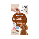 ジャパンペットコミュニケーションズ 犬用 メディボール ビーフ味 15個入