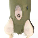 犬用 ベッツウェア 男の子用 カーキ S メーカー直送 ▼返品・キャンセル不可【他商品との同時購入不可】