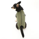 犬用 ベッツウェア 男の子用 カーキ XL メーカー直送 ▼返品・キャンセル不可【他商品との同時購入不可】