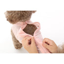 犬用 ベッツウェア 女の子用 ピンク XS メーカー直送 ▼返品・キャンセル不可【他商品との同時購入不可】