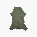 犬用 ベッツウェア 袖付き 男の子用 カーキ XL メーカー直送 ▼返品・キャンセル不可【他商品との同時購入不可】