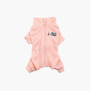 犬用 ベッツウェア 袖付き 女の子用 ピンクXS メーカー直送 ▼返品・キャンセル不可【他商品との同時購入不可】