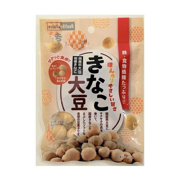 楽天市場】夢クリエイト H&V きなこ大豆 48g×12袋 : おかげさま