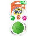 ハーツ デュラプレイボール S ネオン グリーン