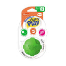 ハーツ デュラプレイボール S ネオン グリーン