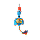 ハーツ タフバディバード L ブルー