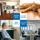 防犯・見守りネットワークカメラ