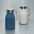 アルフィ ファルベ 真空断熱ポット(1l)ココナッツホワイト メーカー直送 ▼返品・キャンセル不可【他商品との同時購入不可】