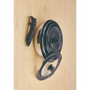 サーモス 取っ手のとれるフライパン8点セット KSF-8A S メーカー直送 ▼返品・キャンセル不可【他商品との同時購入不可】