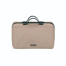 サーモス 保温弁当箱 DBQ-257DS LBE メーカー直送 ▼返品・キャンセル不可【他商品との同時購入不可】