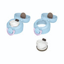 サーモス 真空断熱ケータイマグ JNR-504G P-B メーカー直送 ▼返品・キャンセル不可【他商品との同時購入不可】