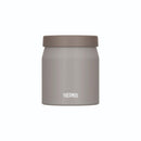 サーモス 真空断熱スープジャー JEF-300 GG メーカー直送 ▼返品・キャンセル不可【他商品との同時購入不可】