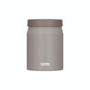 サーモス 真空断熱スープジャー JEF-400 GG メーカー直送 ▼返品・キャンセル不可【他商品との同時購入不可】