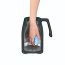 サーモス ステンレスポット TTG-1000 DGY メーカー直送 ▼返品・キャンセル不可【他商品との同時購入不可】