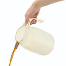 サーモス ステンレスポット TTG-1500 IV メーカー直送 ▼返品・キャンセル不可【他商品との同時購入不可】