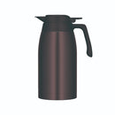 サーモス ステンレスポット TTG-2000 BW メーカー直送 ▼返品・キャンセル不可【他商品との同時購入不可】