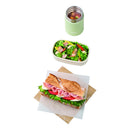 サーモス 真空断熱スープランチセット JEH-800 DTG メーカー直送 ▼返品・キャンセル不可【他商品との同時購入不可】