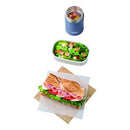 サーモス 真空断熱スープランチセット JEH-800 GNV メーカー直送 ▼返品・キャンセル不可【他商品との同時購入不可】