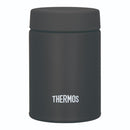 サーモス 真空断熱スープランチセット JEH-1000 BKGY メーカー直送 ▼返品・キャンセル不可【他商品との同時購入不可】