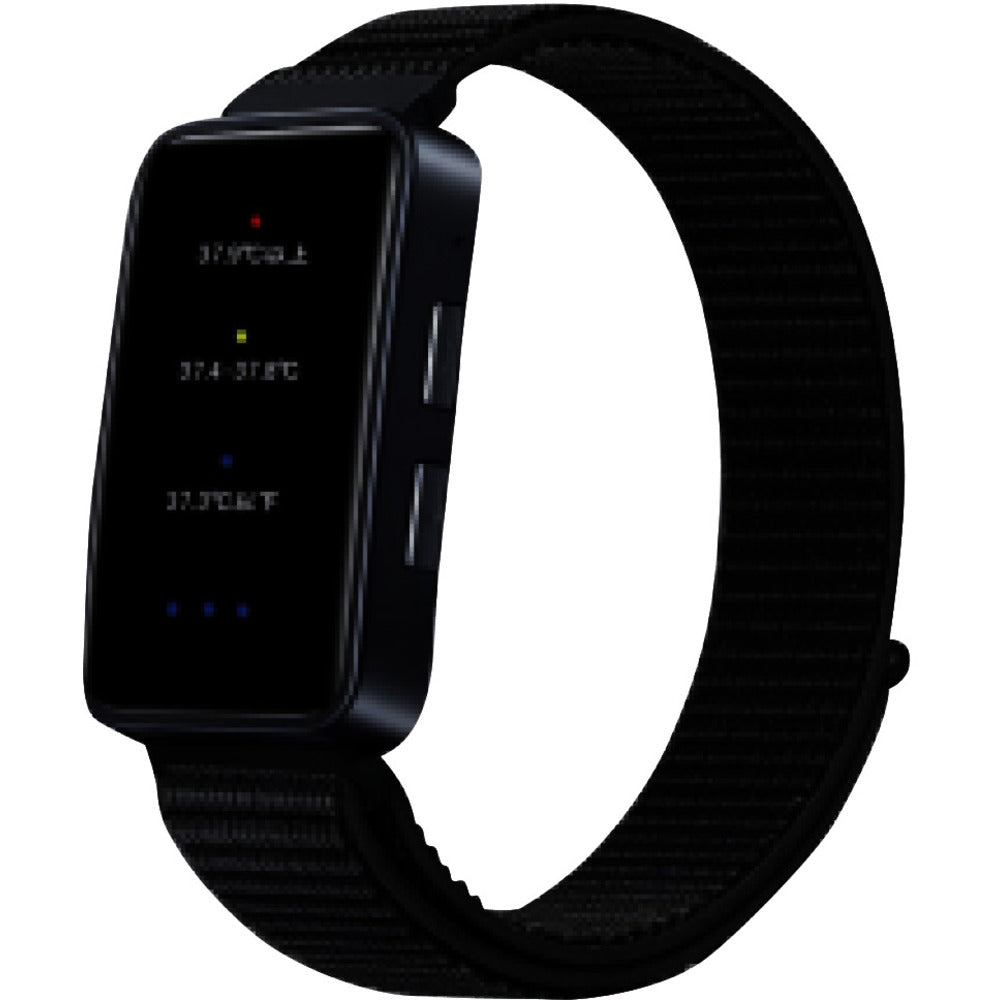 n2408　一体型 熱中症アラートバンドタイプ N2408 メーカー直送 ▽返品