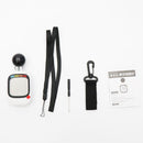 ヒロコーポレーション 黒球式熱中指数計 HDL-1717