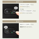 セブンウェイブ WAVEWAVE EMS ヒートアイ パープル 1台