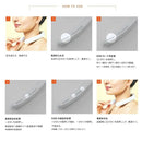 セブンウェイブ WAVEWAVE EMS ポケットヒートネック II ホワイト 1台