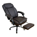 オットマン付きオフィスチェアー OA-FT メーカー直送 ▼返品・キャンセル不可【他商品との同時購入不可】