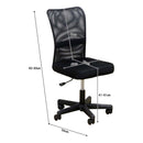 肘無オフィスチェアー OA-HT メーカー直送 ▼返品・キャンセル不可【他商品との同時購入不可】