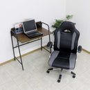 肘跳ね上げ式ゲーミングチェアー OA-FD メーカー直送 ▼返品・キャンセル不可【他商品との同時購入不可】