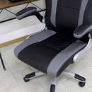 肘跳ね上げ式ゲーミングチェアー OA-FD メーカー直送 ▼返品・キャンセル不可【他商品との同時購入不可】