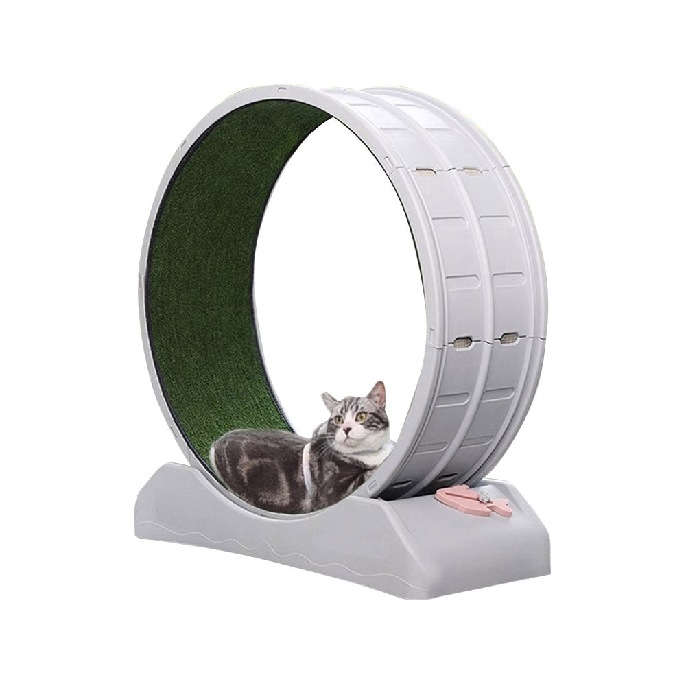 ランニングマシーン 犬猫ホイールABS 【直送品】 返品・キャンセル・他
