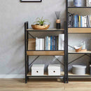 3段シェルフ KD-LOLLY-3SF メーカー直送 ▼返品・キャンセル不可【他商品との同時購入不可】