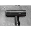東亜産業 BEAUTY .LAB Premium HAIR DRYER Black 1個